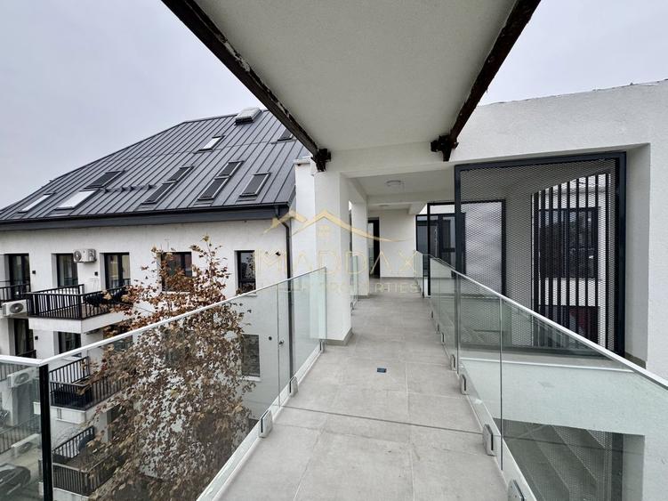 Apartament cu 3 camere *Prima Inchiriere* + Terasa *50mp* / Aviatiei - Herastrau - 30