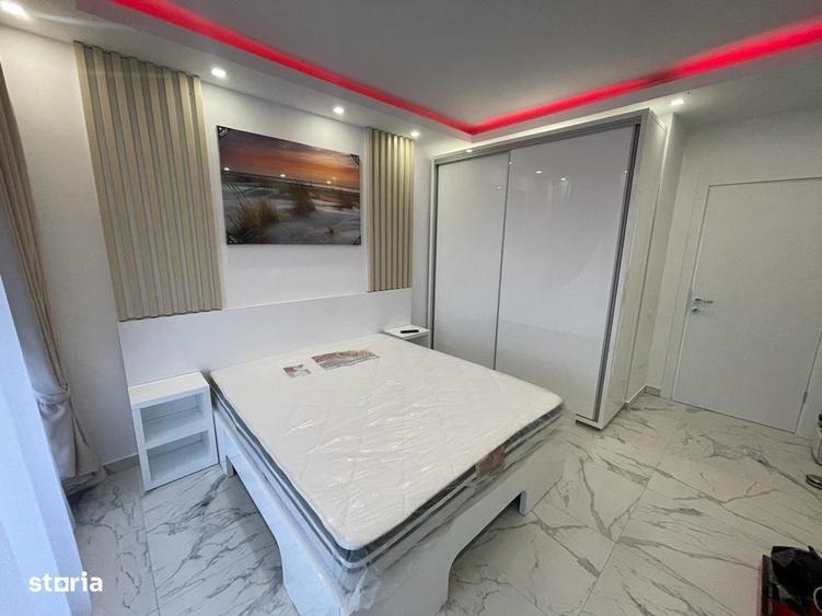 Apartament cu 2 camere, mobilat si utilat LUX - 1