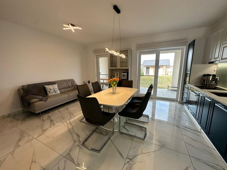 Casă superbă | 4 camere Dumbrăvița (str. Mark Twain) | Tur virtual 360 - 10