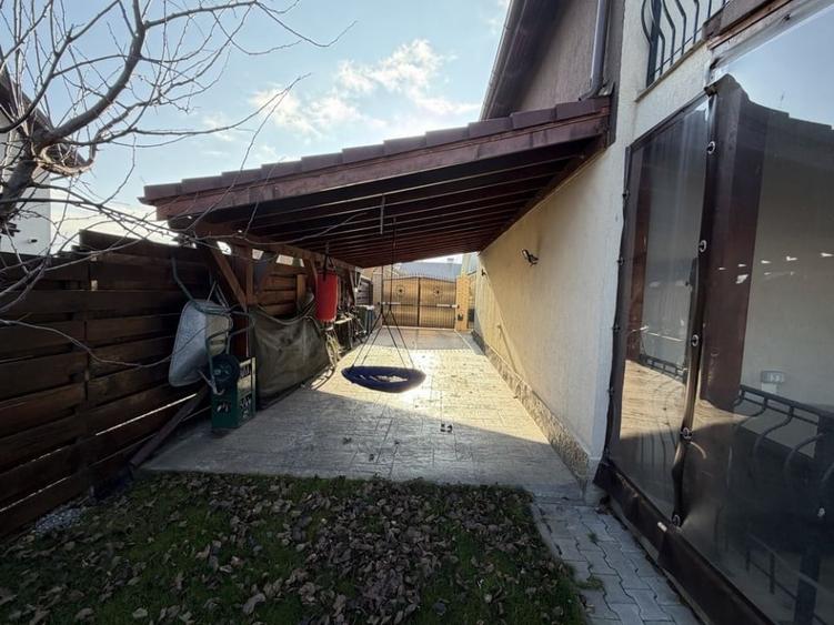 Casa cu 4 camere, 147 mp, curte 260 mp, 2 locuri de parcare acoperite zona Izvor - 6