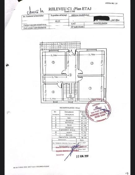 Casa de vânzare 5 camere cu pod Pantelimon - 10