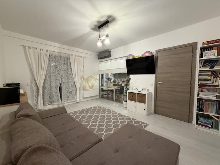 3 Camere Premium | Vedere Parc Liniei | Etaj 11 | 21 Residence| Mobilat & Utilat - 3