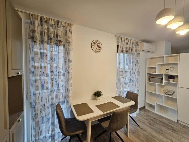 Apartament nou, 2 camere, plus loc de parcare, zona Soarelui, comision 0% - 1
