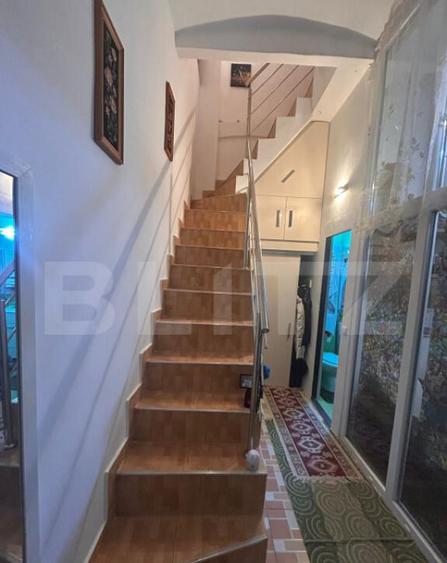 Apartament cu 3 camere, curte comuna ,Brancoveanu - 9