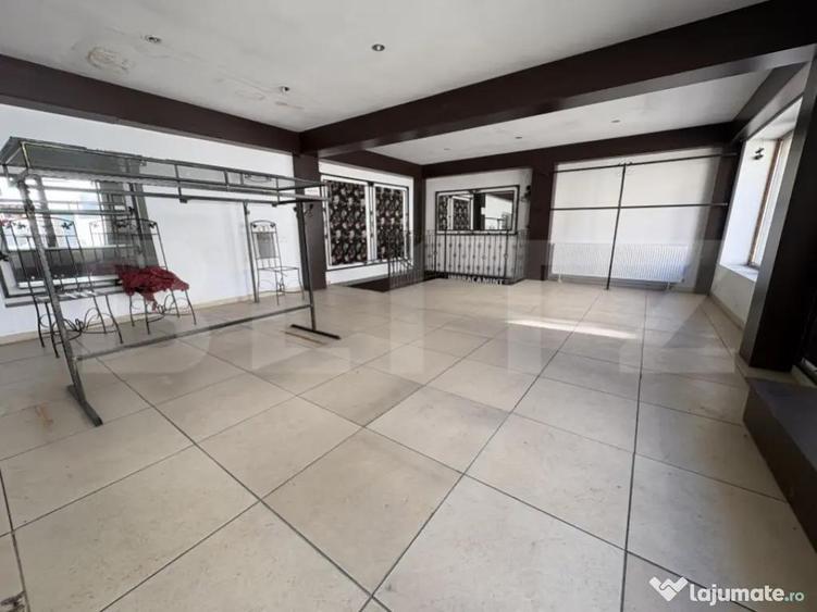Spatiu Comercial, 112 mp, vitrina, zona Centrala - 1