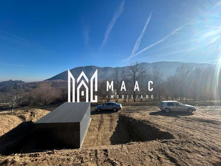 Teren intravilan 1.640 mp | Deschidere 17ml | Utilități | Cisnădioara - 12