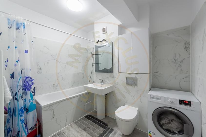 Apartament spatios de 74 mp situat la etajul 5 bloc nou Pitesti! - 6