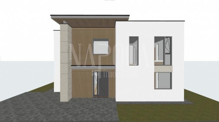 Teren intravilan pentru constructii de vanzare in Faget, Cluj Napoca - 1