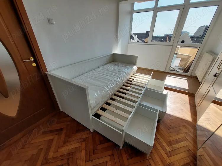 Apartament semicentral 2 camere str. Horea cu AC - 3