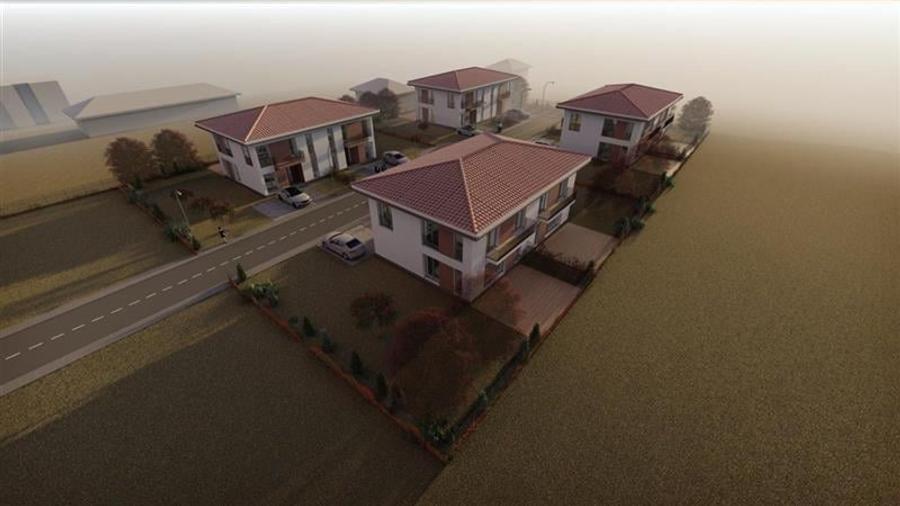 Casa Tip Duplex parter+etaj,375 mp de teren, situata in Chinteni! - 7