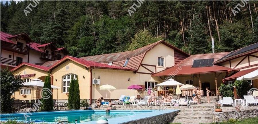 Pensiune turistica cu restaurant si 33 camere in Rasinari Sibiu - 58