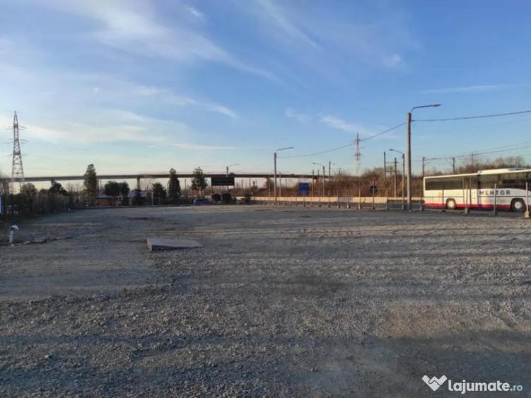 Teren intravilan 1200mp, Calea Severinului - 3