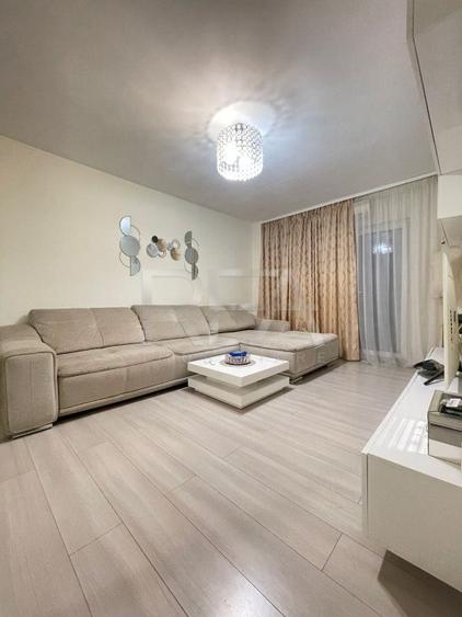 3 camere finisat lux + loc parcare - Oraselul Copiilor | Brancoveanu - 1