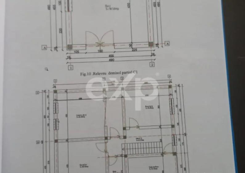 Casa la ?ara complet mobilata, 5.500 mp teren Topli? - 12