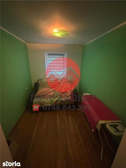 Casa 3 camere cu terasa, renovata, cartierul Nou, zona linistita - 9