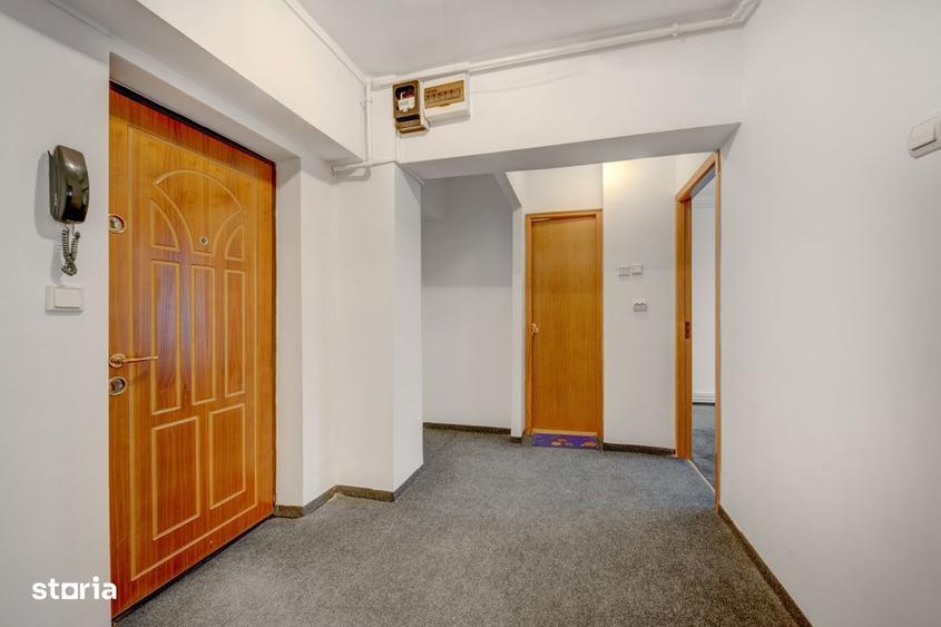 CALEA DOROBANTI, 2 CAMERE 60 MP, ETAJ 9, VEDERE LIBERA! - 7