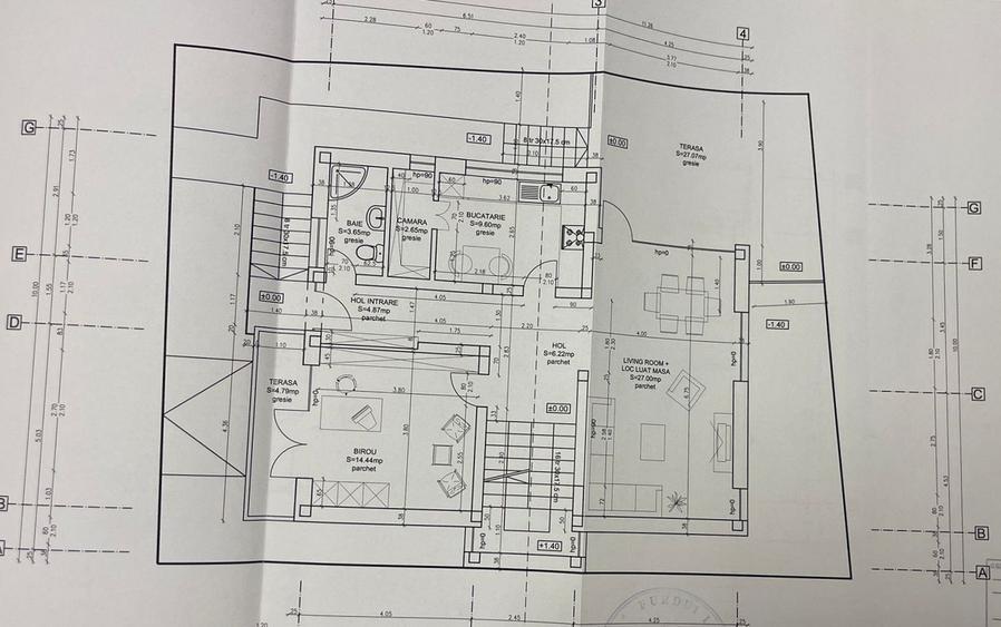 Casă individuală de vânzare în Timișoara, zona Telegrafului - 33