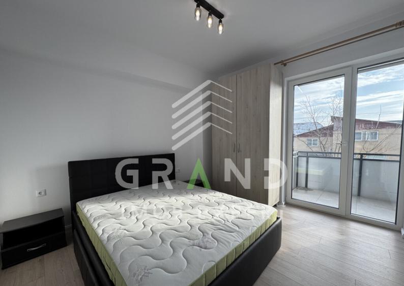 TOTUL NOU | Ap 2 camere | Balcon | Parcare subterana | Zona - 17