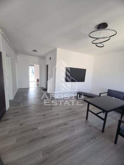 Penthouse cu 3 camere in Ciarda Rosie, loc de parcare, terasa 50 mp - 4