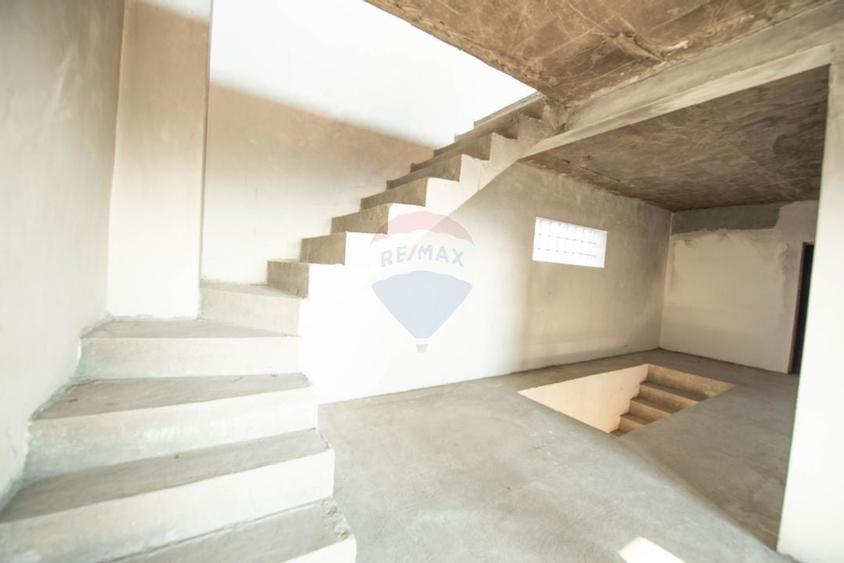 Casa - Vila de vanzare, 582 mp construiti,  la gri, Manolache, Ilfov - 37