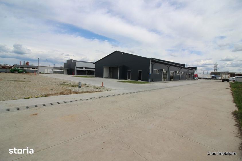 Spațiu comercial, de 7,347 mp, în Central