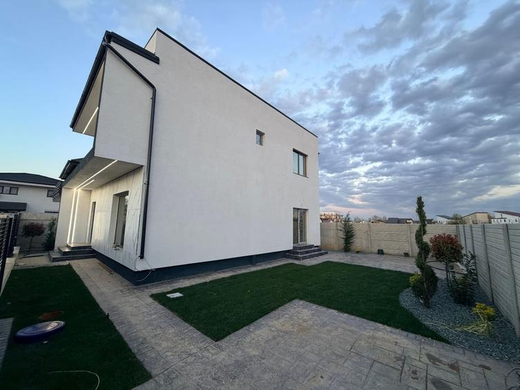 Pantelimon, str.Calarasi, cartier nou format, vila P+1ET - 9