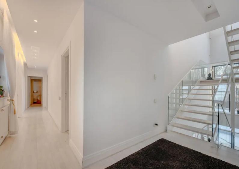 CORBEANCA - ROSE GARDEN, VILA 500 MP, LOT 1200 MP, LA CHEIE! - 1