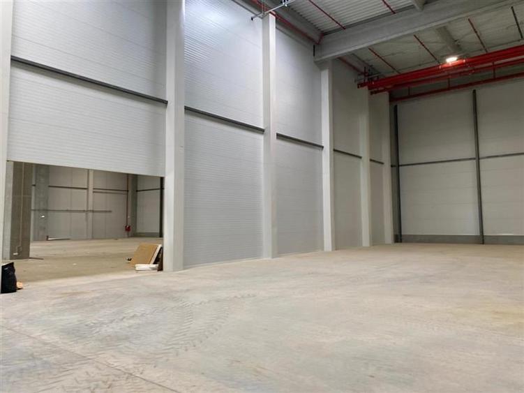 Inchiriere depozit/hala/spatiu industrial Chitila - Centura, Ilfov - 6