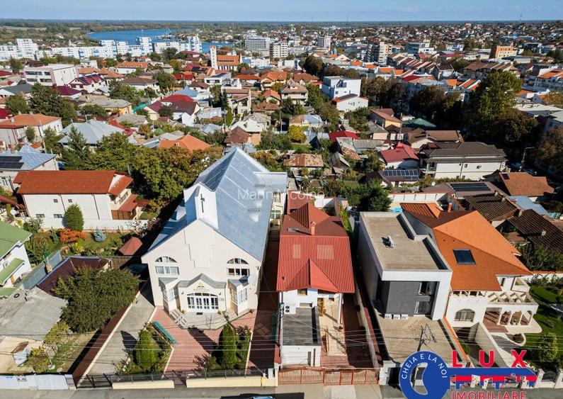 ID 6730 Vila D+P+M pe Strada Nicopol - EXCLUSIVITATE ID 6730 Vila D+P+M pe Strada Nicopol - EXCLUSIVITATE