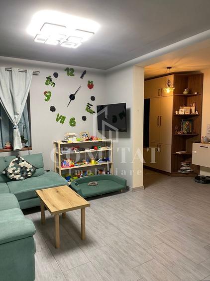 Casă tip duplex | Dezmir | Zonă rezidențială liniștită - 2