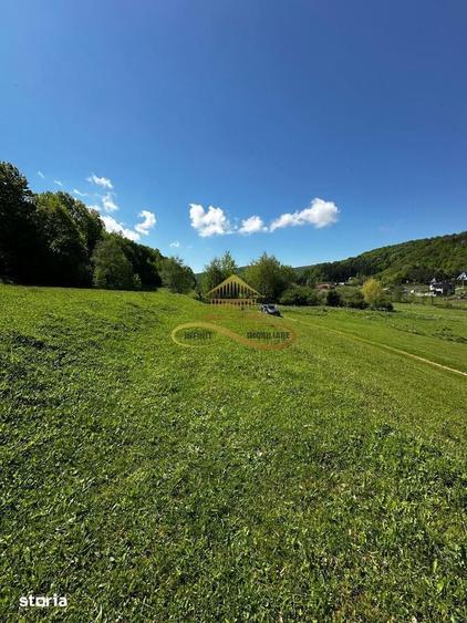 Teren intravilan de vanzare 1439 mp Luncani strada Slatinei - Bacau - 8