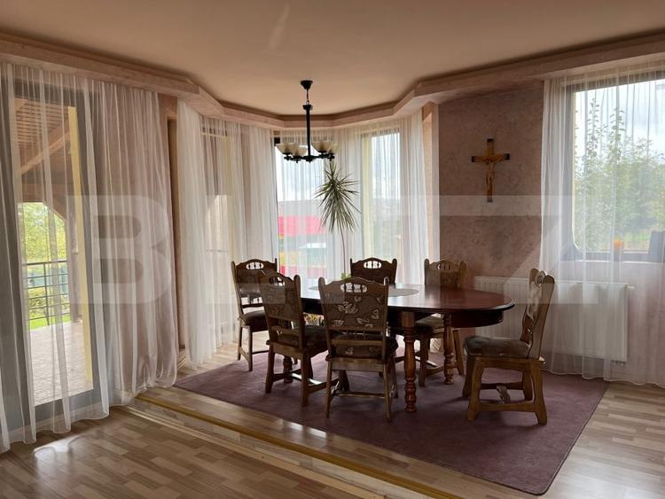 Casa individuala de vanzare in Nazna – 2200 mp teren, 300 mp utili - 4