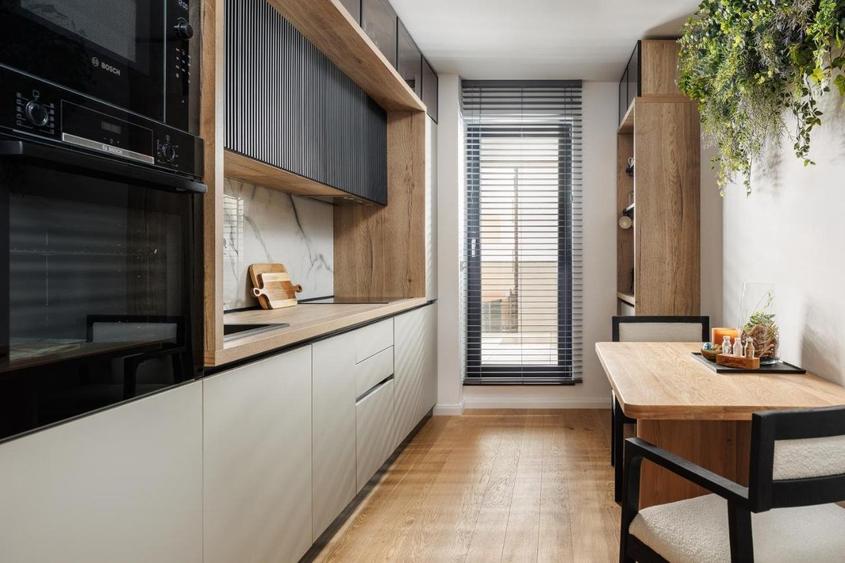 Apartament 2 camere mobilat și utilat | Cosmopolit | Parcare subterană | - 6