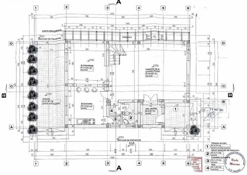 Cămin spațios, luminos și perfect echilibrat,  la 10 minute de centru - 30