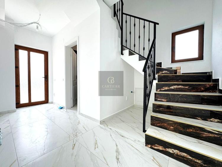 CASĂ + GARAJ | 5 CAMERE | BERCENI | - 10