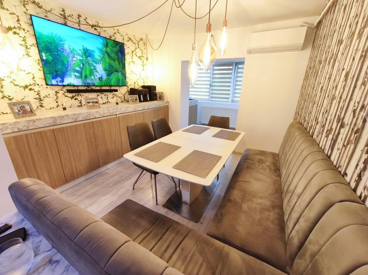 ROANDY-Apartament modern,complet mobilat si utikta - 7