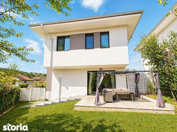 Casa Bucium Iasi 4 camere, MOBILATA si UTILATA! - 14