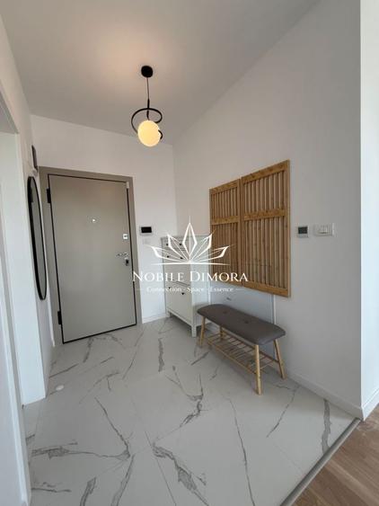 Nord One - Apartament deosebit cu 2 camere - Brediceanu - Central - 11