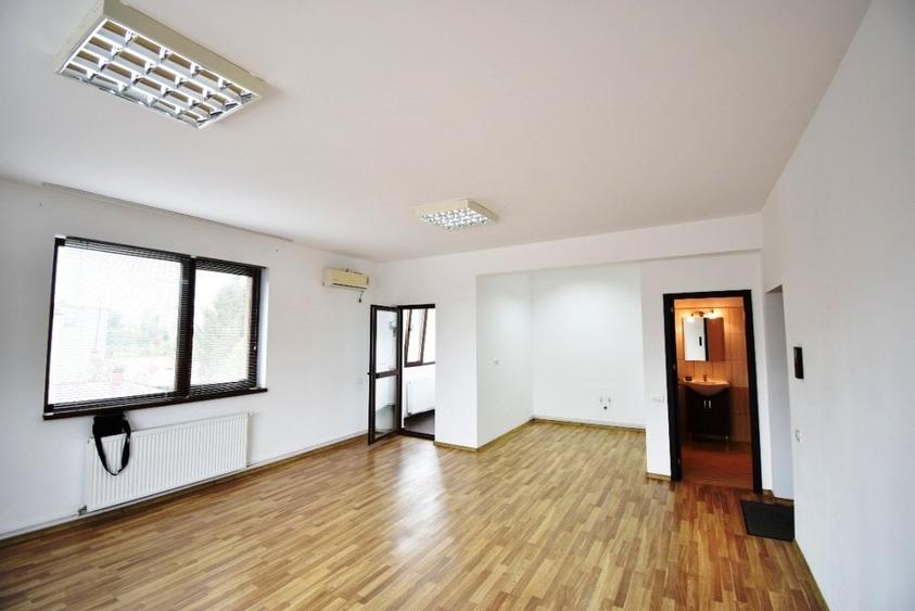 Aviatiei / Elena Caragiani – Clădire Office  2012 - Birou de închiriat - 3