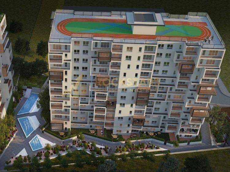 Apartament 2 Camere | Curte proprie 50mp | Loc parcare subteran - 21