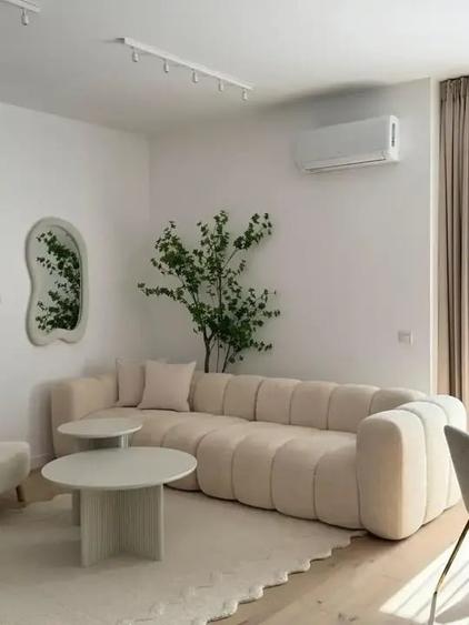 2 camere ETAJ 1 - Pret lansare - Incalzire pardoseala - Geam Tripan - 2