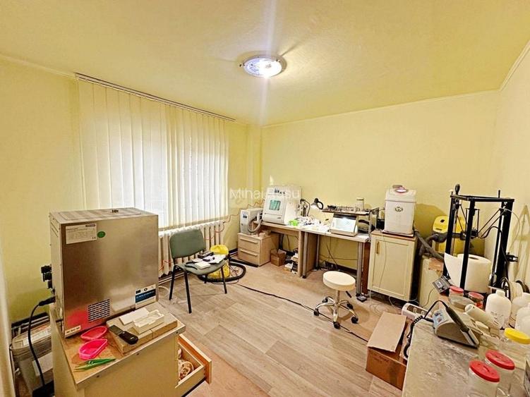 Pacurari, 3 camere spatios, ideal locuinta / activitati comerciale