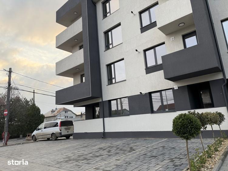 Garsoniera spatioasa Chiajna Militari| Bloc nou | Pret Avantajos - 7