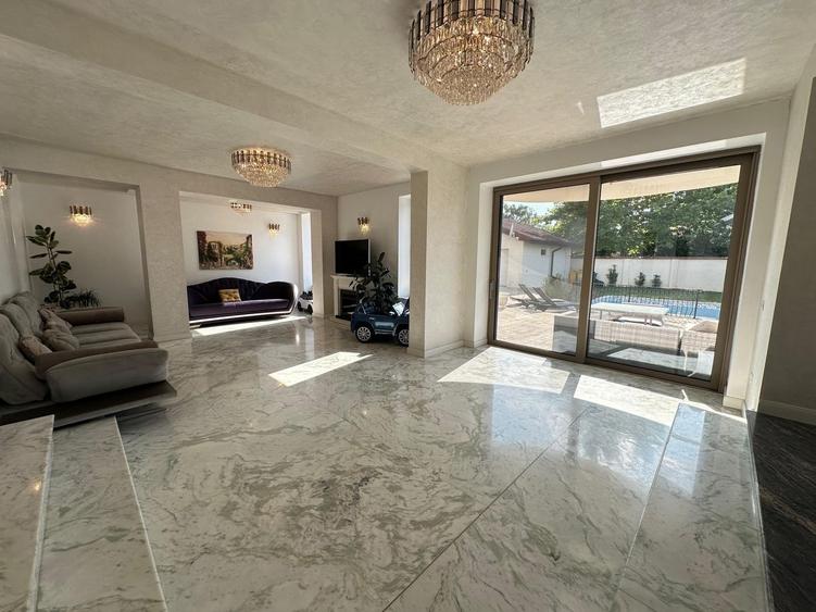 Vila Eleganta cu Piscină și Finisaje Premium în Zona Rezidentiala Iancu Nicolae - 1