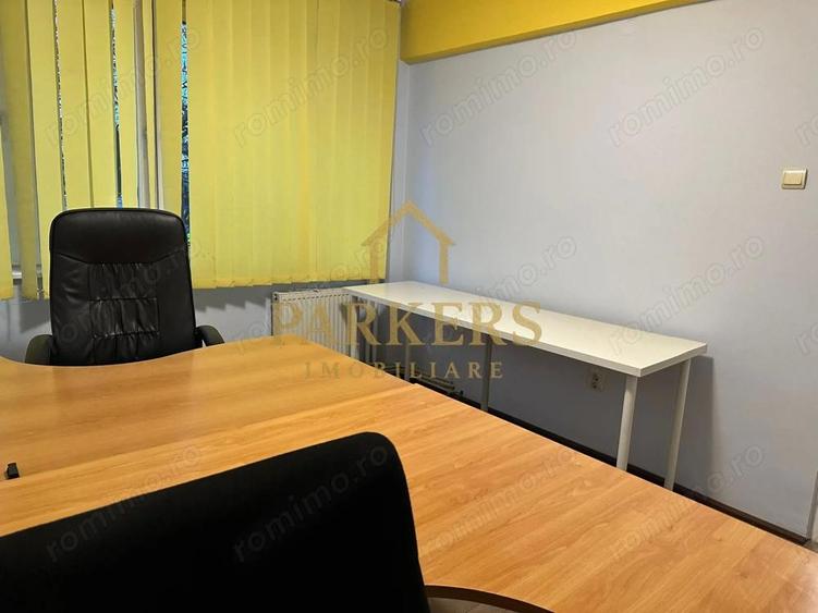 spatiu birouri 3 camere ultracentral de inchiriat - 6