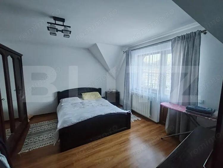 Casa individuala, 150 mp, teren 10.000mp, la periferia Sucevei - 10