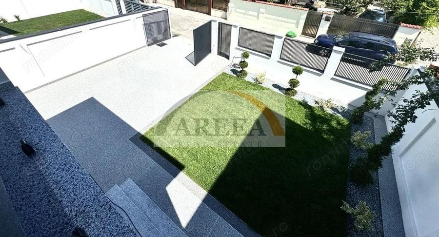 Vila 5 camere Bulevardul Pipera strada privata - 11