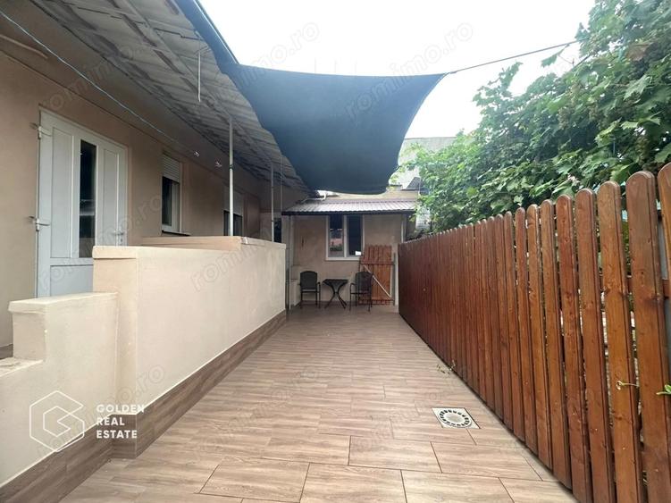 Casa centrala cu 3 camere, curte privata ?i gradina - 14