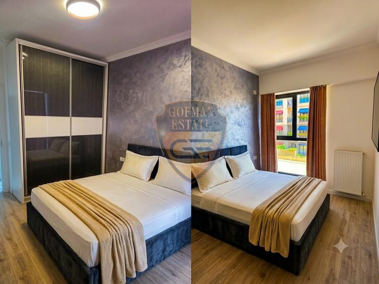 Apartament cu 3 camere decomandat, mobilat în Energia