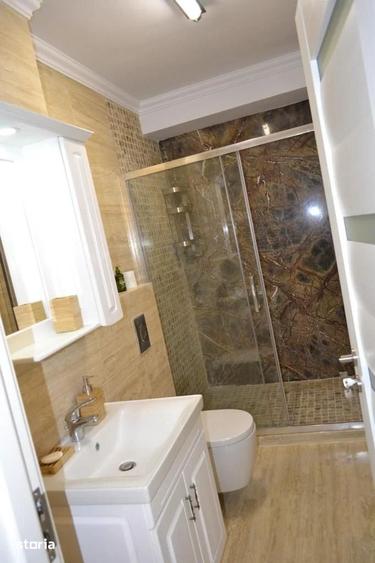 Apartament cu 2 camere decomandat, mobilat în Gara